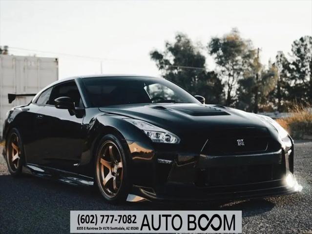 2019 Nissan GT-R Premium for sale in Scottsdale, AZ