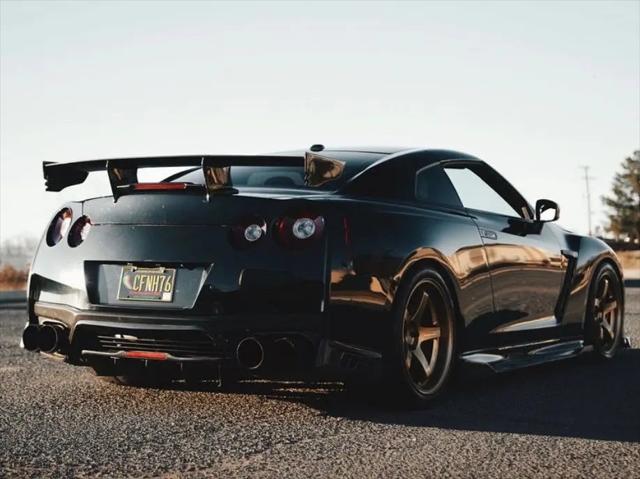 2019 Nissan GT-R Premium