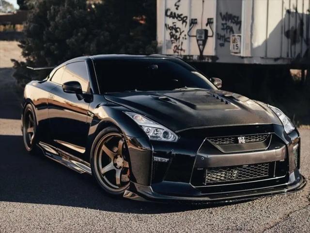 2019 Nissan GT-R Premium