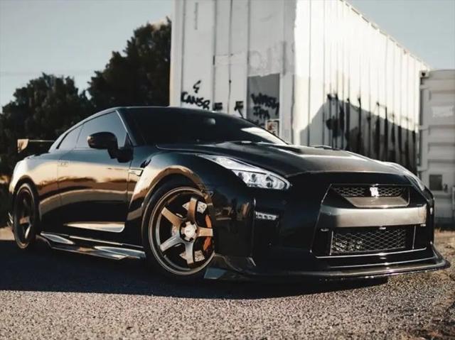 2019 Nissan GT-R Premium