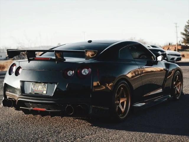 2019 Nissan GT-R Premium