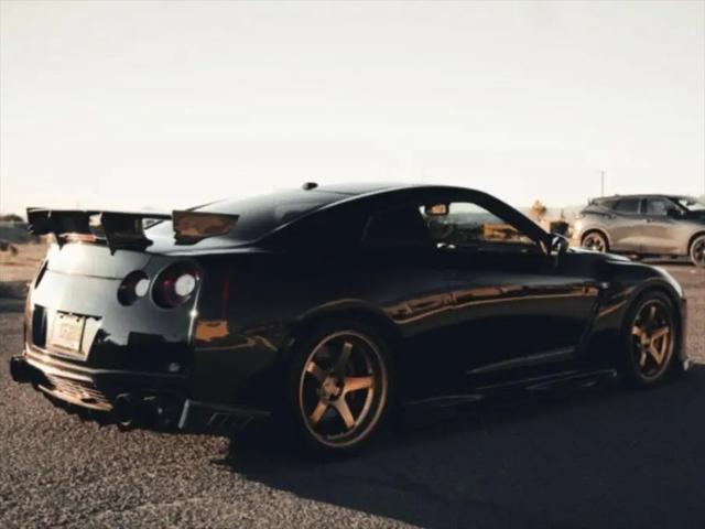 2019 Nissan GT-R Premium