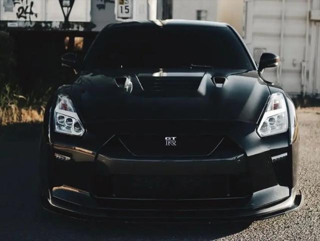 2019 Nissan GT-R Premium