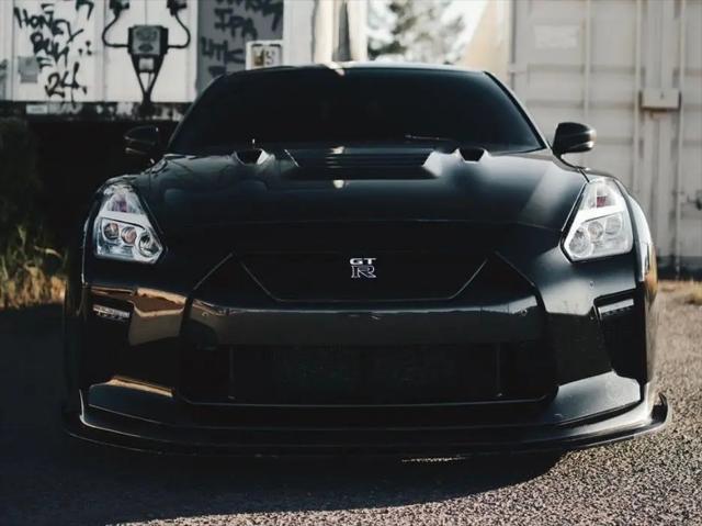 2019 Nissan GT-R Premium
