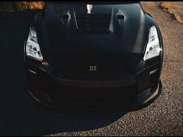 2019 Nissan GT-R Premium
