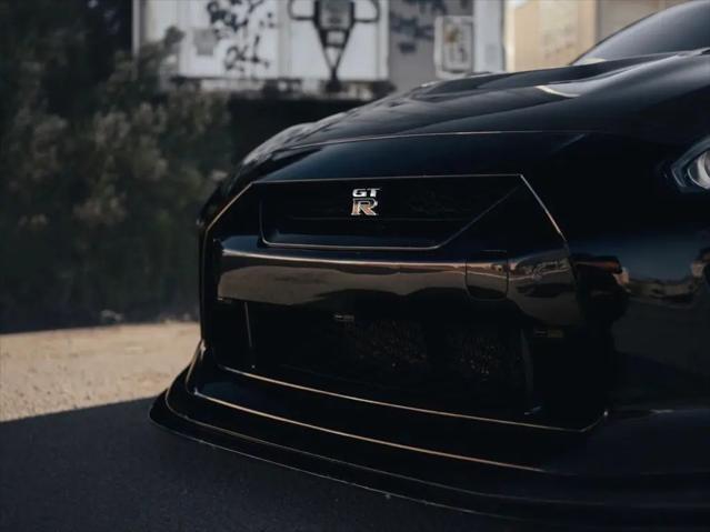 2019 Nissan GT-R Premium
