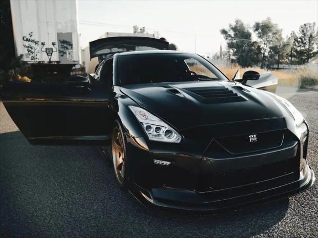 2019 Nissan GT-R Premium
