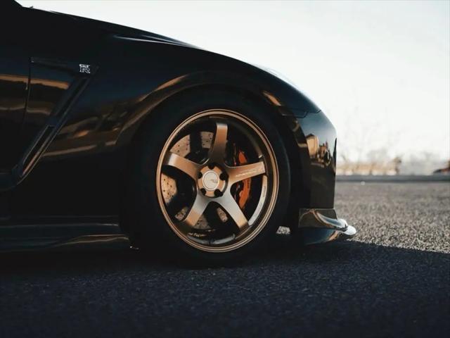 2019 Nissan GT-R Premium