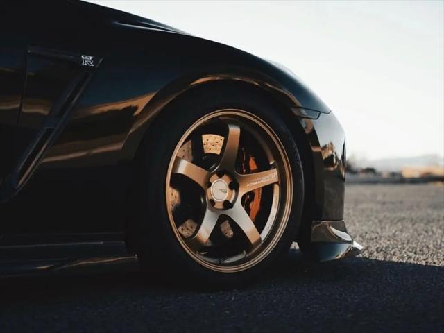 2019 Nissan GT-R Premium