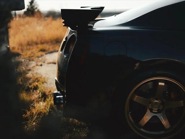 2019 Nissan GT-R Premium