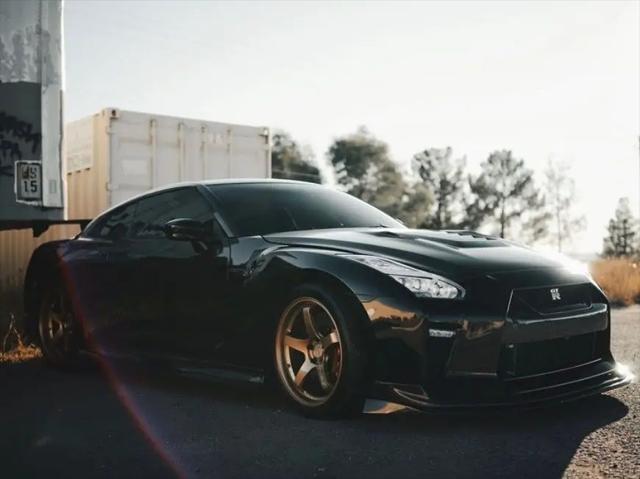 2019 Nissan GT-R Premium