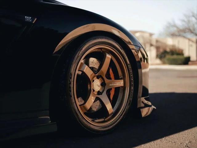 2019 Nissan GT-R Premium