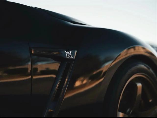 2019 Nissan GT-R Premium