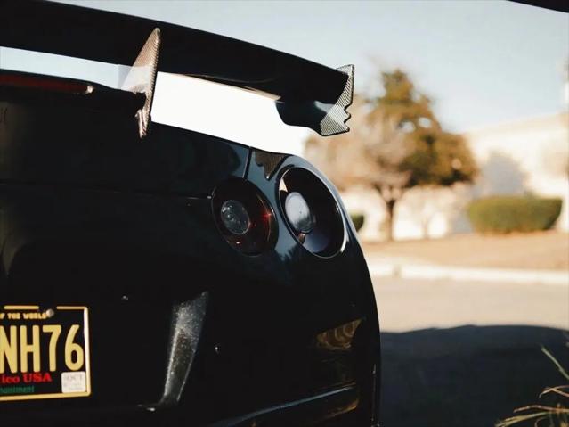 2019 Nissan GT-R Premium