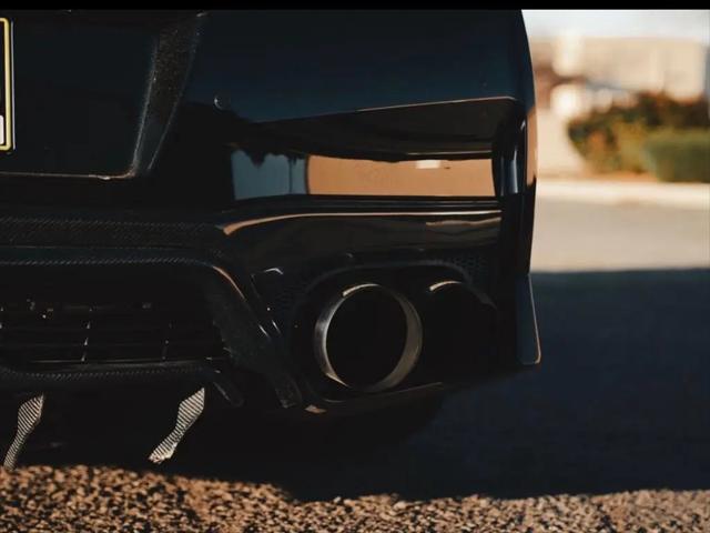 2019 Nissan GT-R Premium