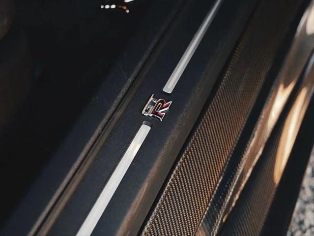 2019 Nissan GT-R Premium