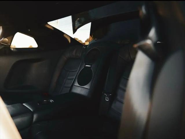 2019 Nissan GT-R Premium
