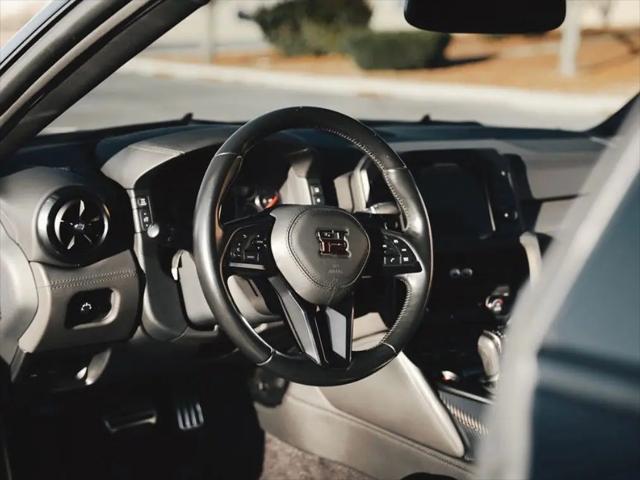 2019 Nissan GT-R Premium