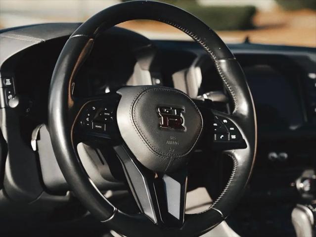 2019 Nissan GT-R Premium