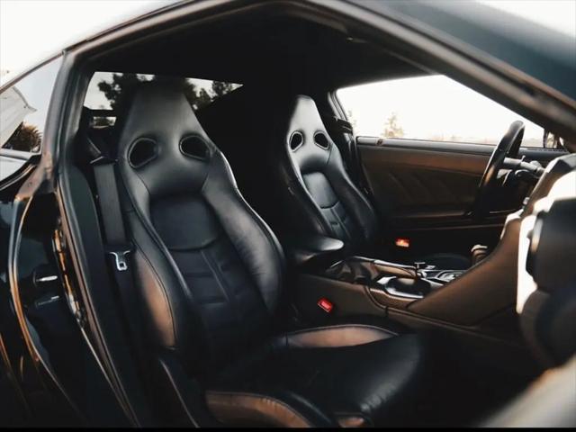 2019 Nissan GT-R Premium