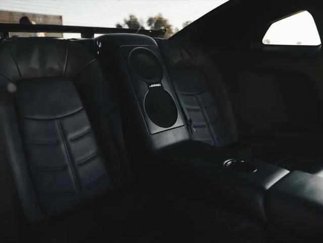 2019 Nissan GT-R Premium