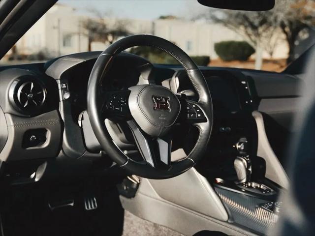 2019 Nissan GT-R Premium