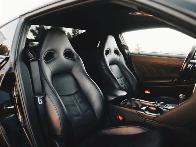 2019 Nissan GT-R Premium