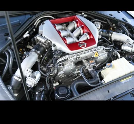 2019 Nissan GT-R Premium