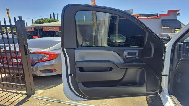 2015 Chevrolet Silverado 2500HD WT