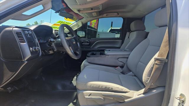 2015 Chevrolet Silverado 2500HD WT
