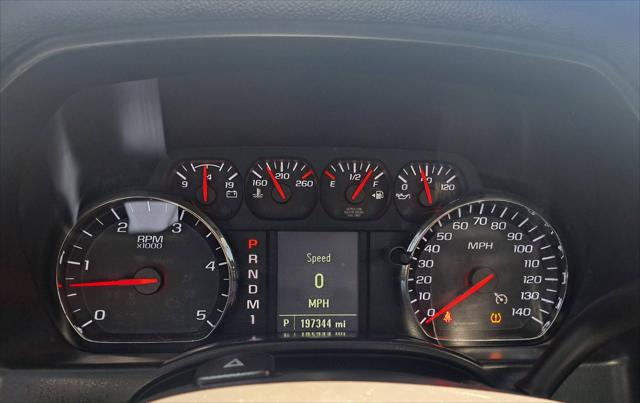 2015 Chevrolet Silverado 2500HD WT