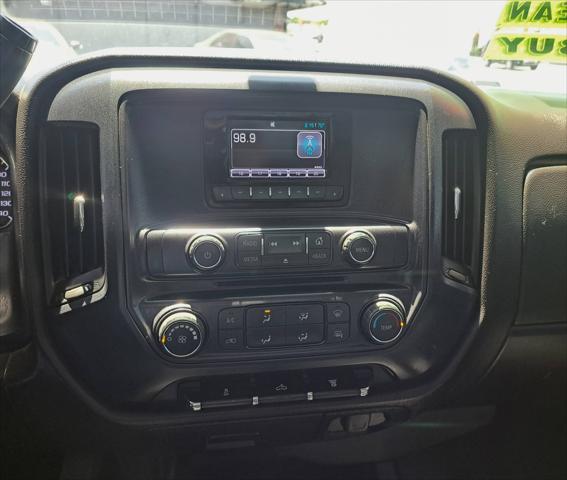 2015 Chevrolet Silverado 2500HD WT