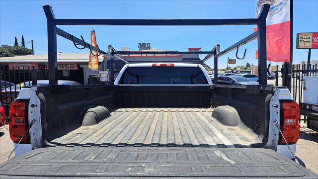 2015 Chevrolet Silverado 2500HD WT