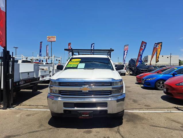 2015 Chevrolet Silverado 2500HD WT