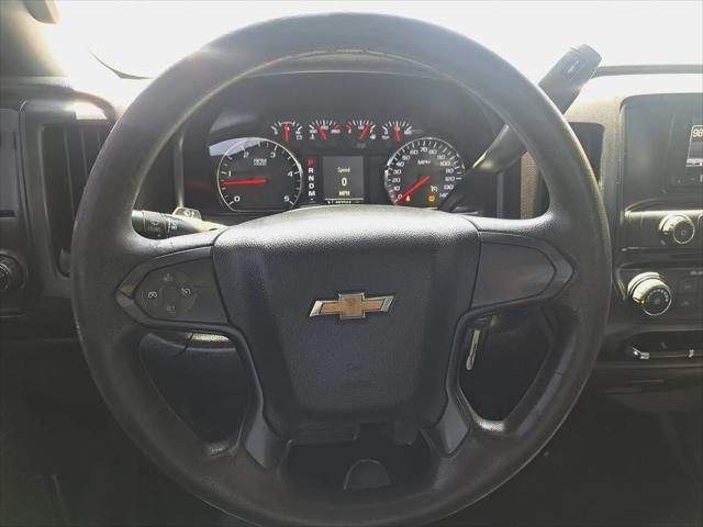2015 Chevrolet Silverado 2500HD WT