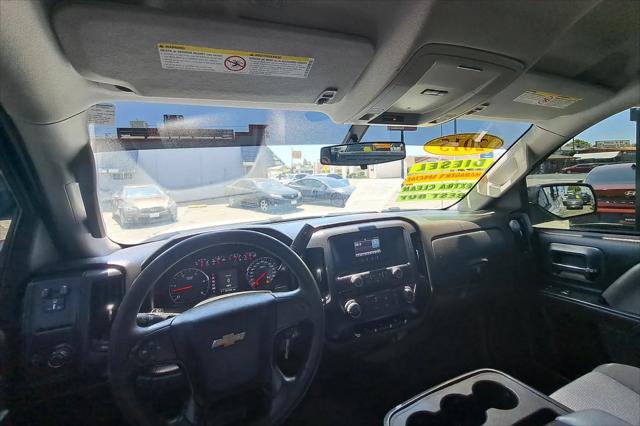2015 Chevrolet Silverado 2500HD WT