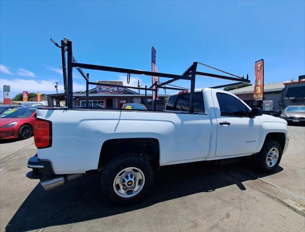 2015 Chevrolet Silverado 2500HD WT