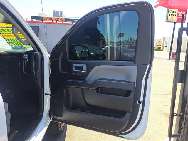 2015 Chevrolet Silverado 2500HD WT