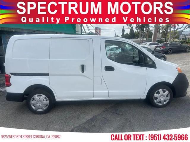 2018 Nissan NV200 S