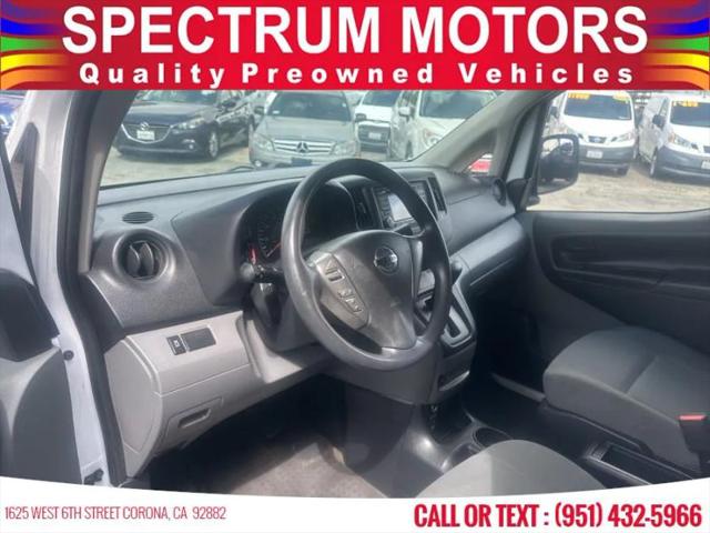 2018 Nissan NV200 S