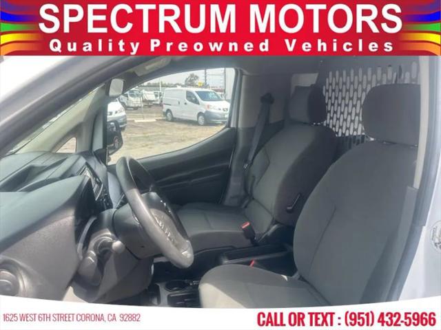 2018 Nissan NV200 S