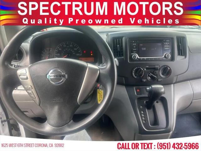 2018 Nissan NV200 S