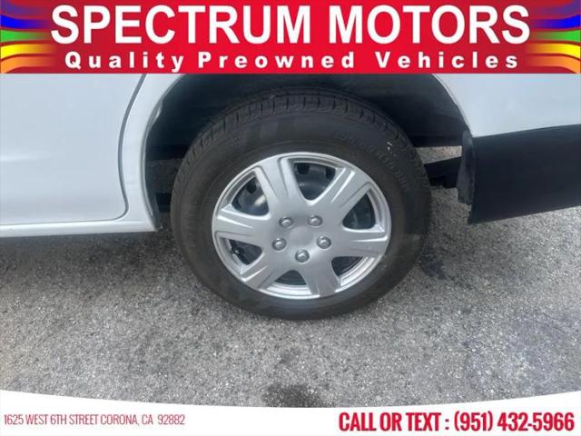2018 Nissan NV200 S