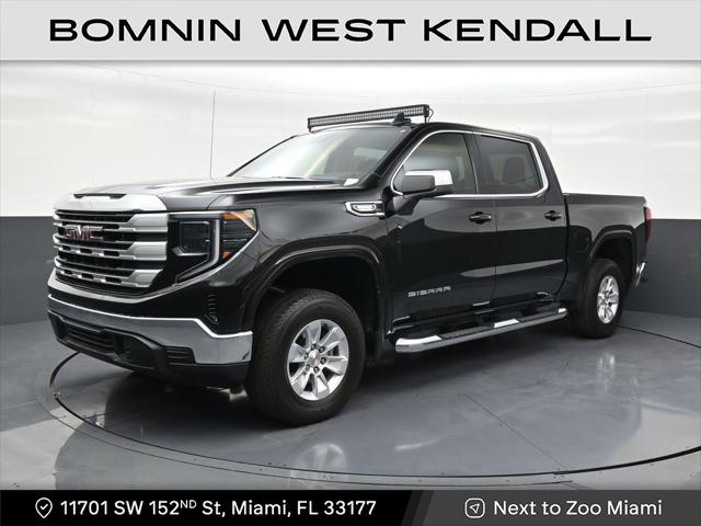 2024 GMC Sierra 1500 2WD Crew Cab Short Box SLE for sale in Miami, FL
