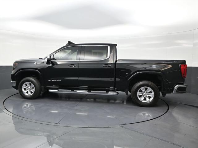 2024 GMC Sierra 1500 2WD Crew Cab Short Box SLE