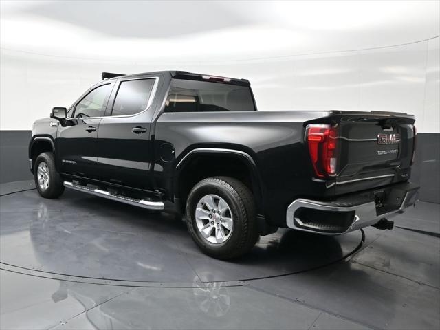 2024 GMC Sierra 1500 2WD Crew Cab Short Box SLE