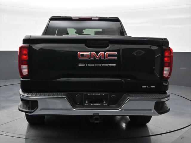 2024 GMC Sierra 1500 2WD Crew Cab Short Box SLE