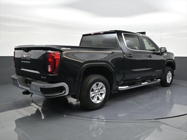 2024 GMC Sierra 1500 2WD Crew Cab Short Box SLE