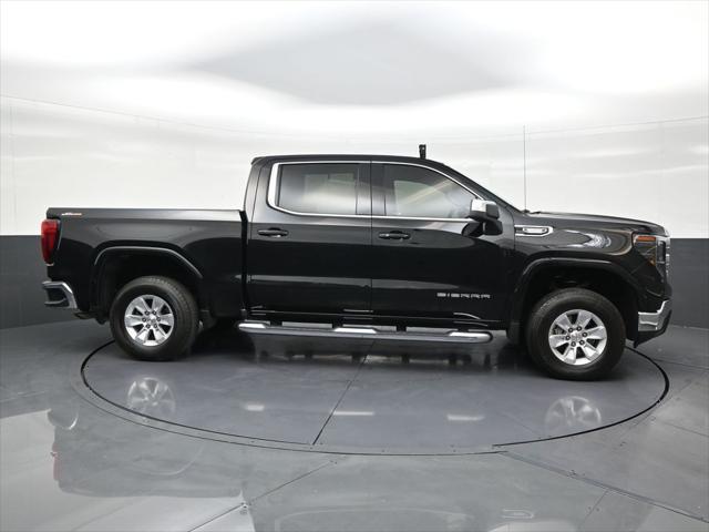 2024 GMC Sierra 1500 2WD Crew Cab Short Box SLE