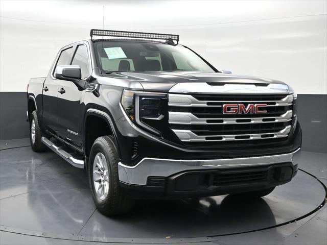 2024 GMC Sierra 1500 2WD Crew Cab Short Box SLE